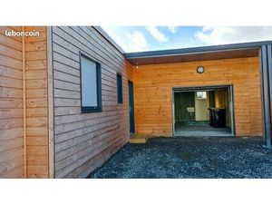 Location maison bois