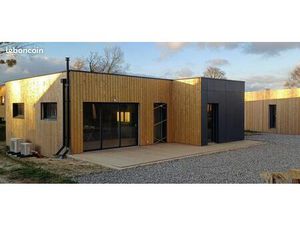 Maison 2 chambres 78 m2