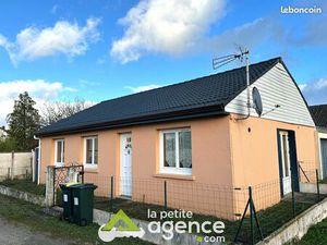 Maison 3 pièces 77 m²