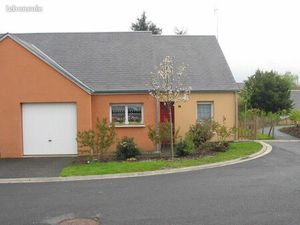 Pavillon 3 pièces 72 m²