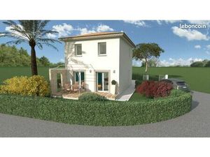 Villa 4 pièces 80 m²