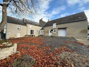 Maison de village 6 pièces 165 m²