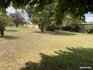 Terrain 628 m² Hourtin