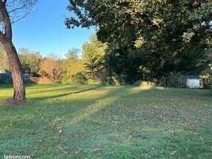 Terrain 500 m² Saint Loubes