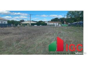 Terrain 606 m² Saint Symphorien