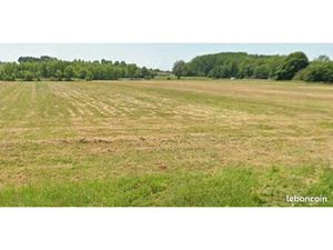 Terrain 1 200 m² Berson