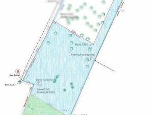 Terrain 2 870 m² Lugos