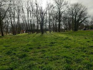Terrain 1 100 m² Saint Maixant