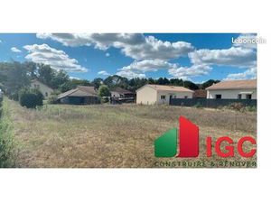 Terrain 706 m² Saint Symphorien