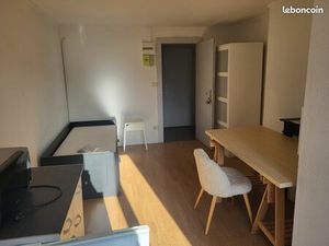 Lot de 9 studios Epinal Rue Thiers