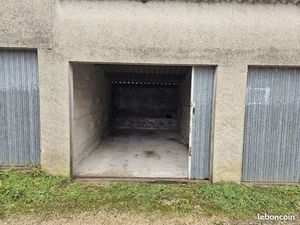 Garage 15m2 a vendre
