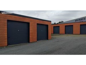 Box - Garage - Stockage - Parking - 35 m²