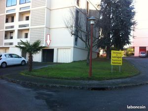 Garage individuel rdc 31520