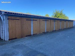 Garage box 14 m2 Saint-brieuc