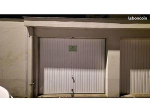 Garage – Parking – Box - 22 400