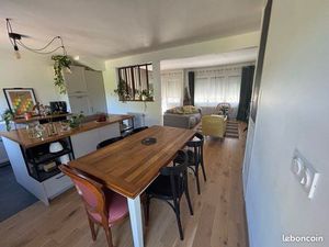 Maison 77m2 avec garage