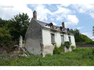Maison 140 m² La Croix-en-Touraine