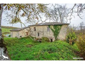 Moulin 1 pièce 46 m²