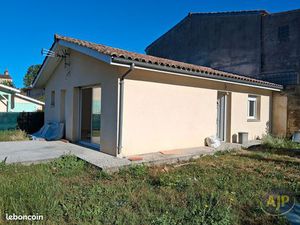 Maison 3 pièces 60 m²