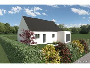 Maison 77 m² Plurien