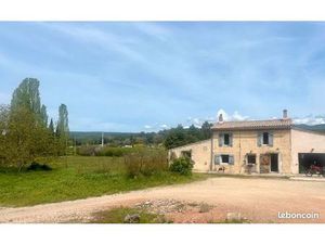 Villa 132 m² entre Villecroze et Salernes