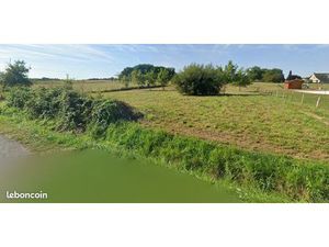 Terrain à viabiliser