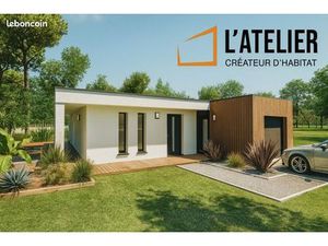 Terrain 500 m² Mios