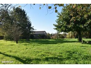 Terrain 487 m² Margaux Cantenac