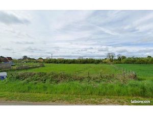 Terrain 1 715 m² Chemilly Sur Yonne