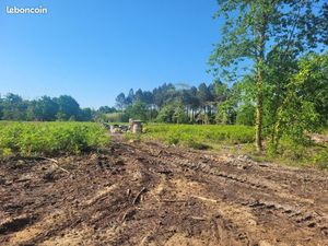 Terrain 415 m² Le Barp