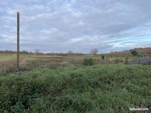 Terrain 2291 m² Lerné