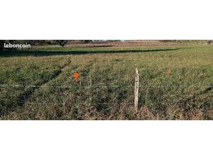 Terrain 1 500 m² Peujard