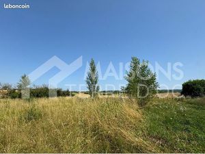 Terrain 1 100 m² Revel