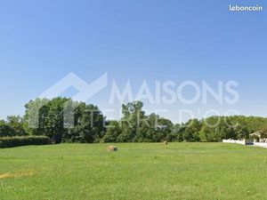 Terrain 600 m² Revel