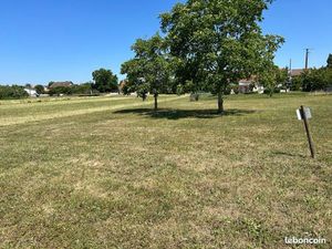 Terrain à construire