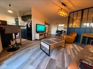 Appartement + terrasse + box