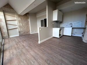 Appartement charme de l ancien refait à neuf