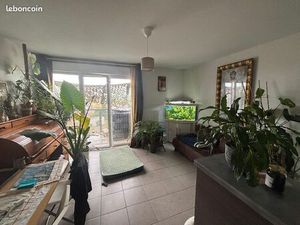 Charmant appartement T2 avec balcon