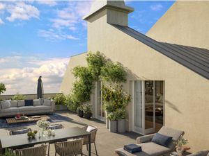 Vente appartement 4 pièces 84.01 m² à Le Blanc-Mesnil (93150)  318 000 €