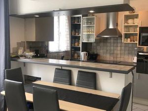 Appartement F2 de 44m2 refait à neuf