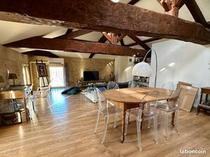 Superbe Loft T2 de 90 m² à Langon centre