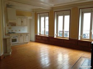 A louer F4 MIRECOURT