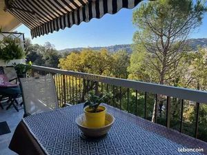 Appartement en viager 3 pièces 72 m²