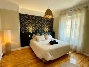 Appartement meublé avec terrasse