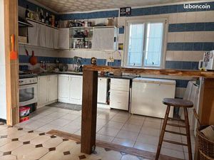 Maison 4 pièces 97 m²