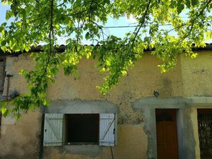 Le Pian Médoc maison T2 46m² avec jardin et combles 116 000