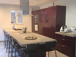 Maison mitoyenne 130m carré