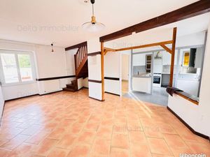 Maison 3 chambres quartier Barmont