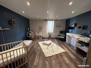 Maison 4 pièces 120 m²