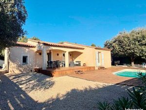 Maison 5 pièces au calme